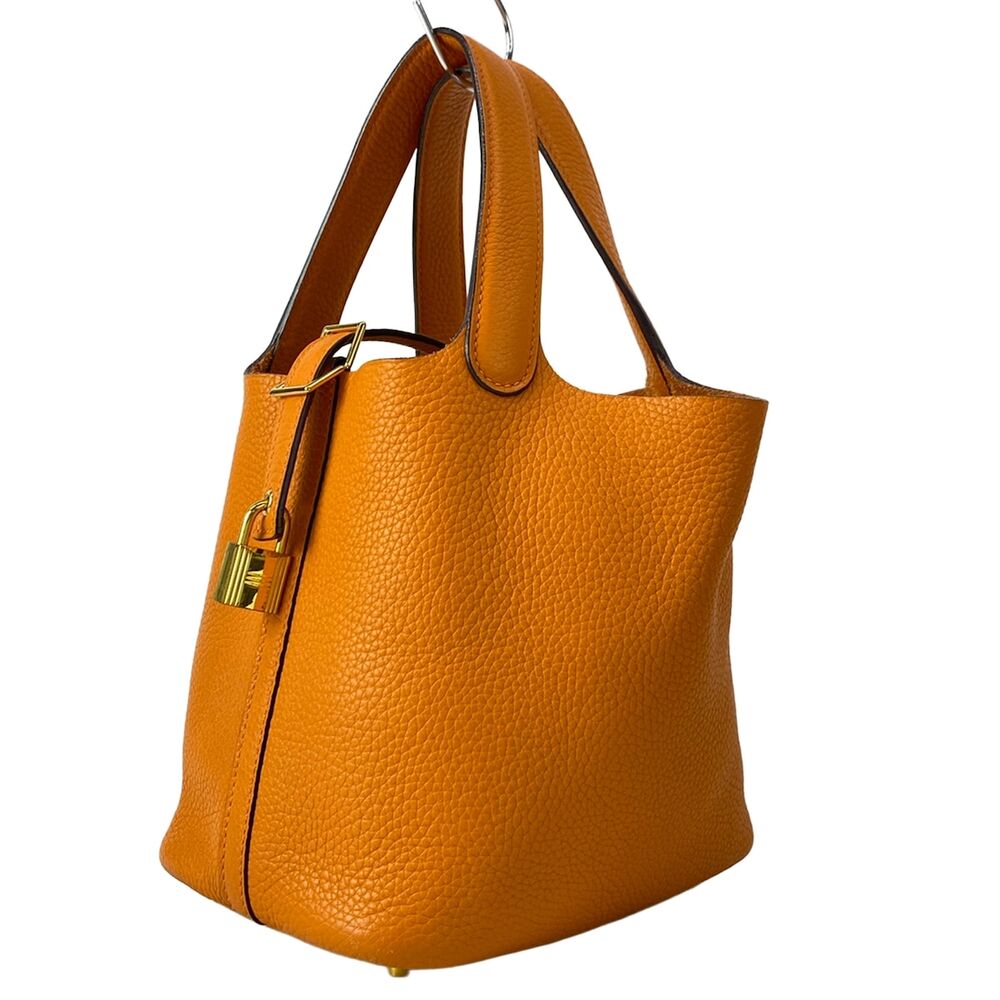 Hermès Picotin Lock PM Handbag